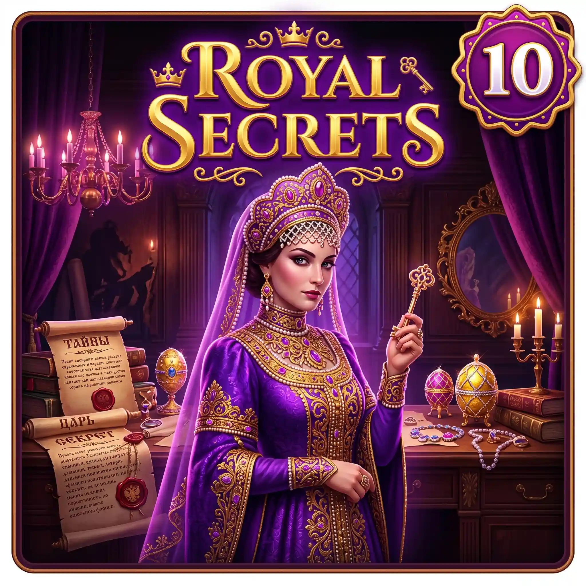 Royal Secret